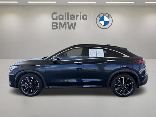 Used 2023 INFINITI QX55 Luxe w/ Cargo Package AWD/4WD image 9
