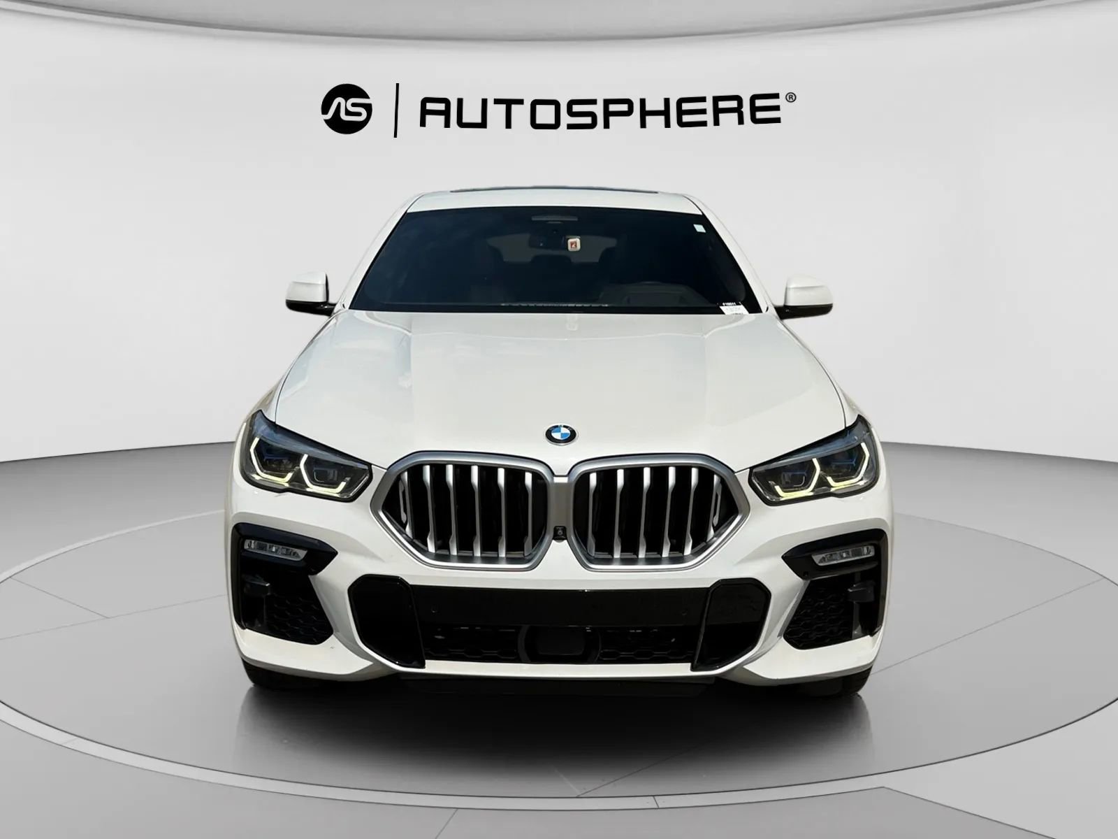 Used 2021 BMW X6 sDrive40i w/ Executive Package RWD image 2