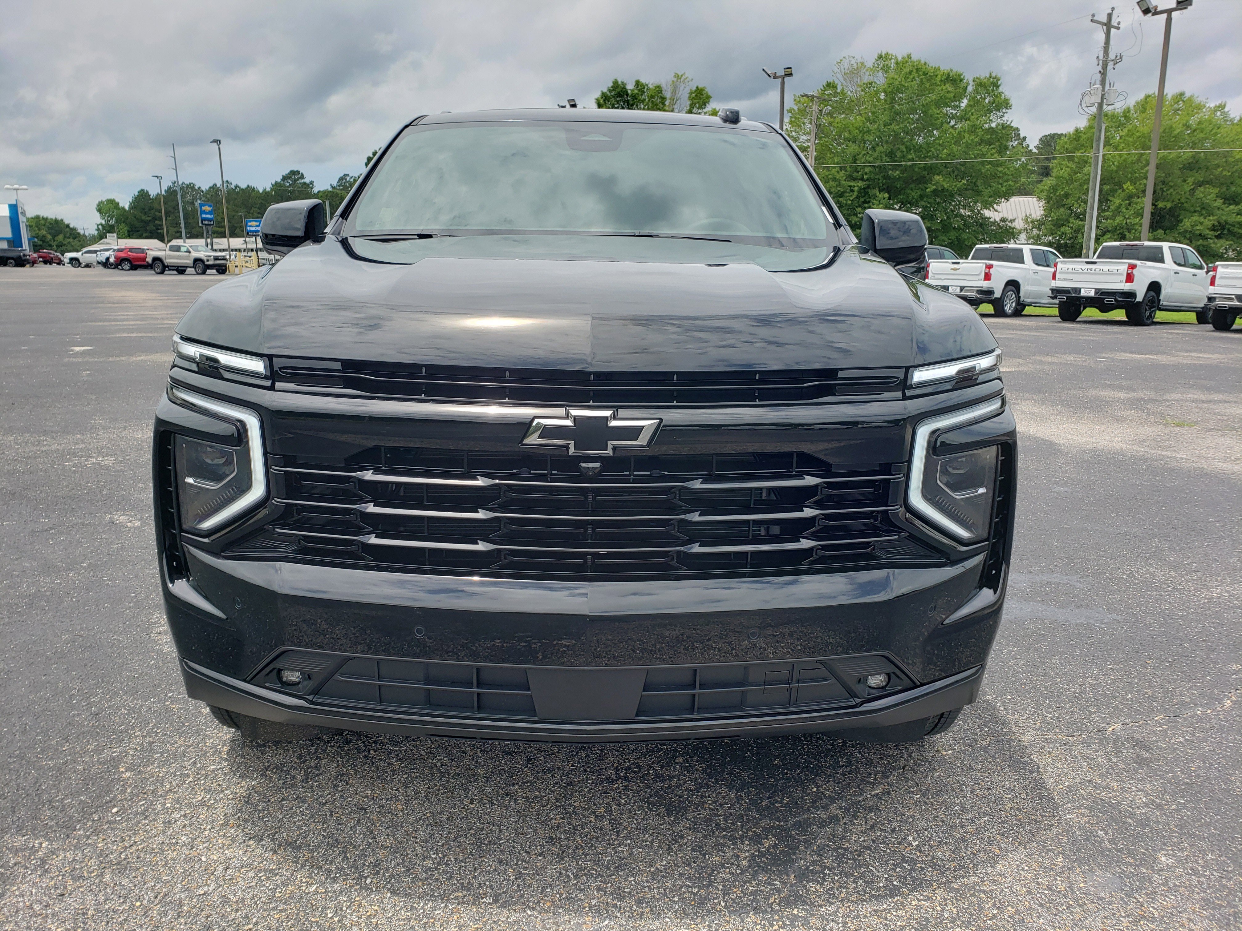 New 2026 Chevrolet Tahoe RST w/ Comfort Package AWD/4WD image 7