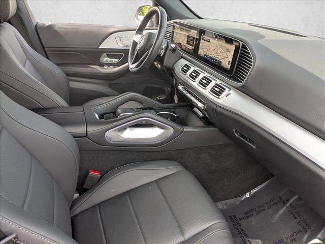 Used 2025 Mercedes-Benz GLE 350 4MATIC image 24