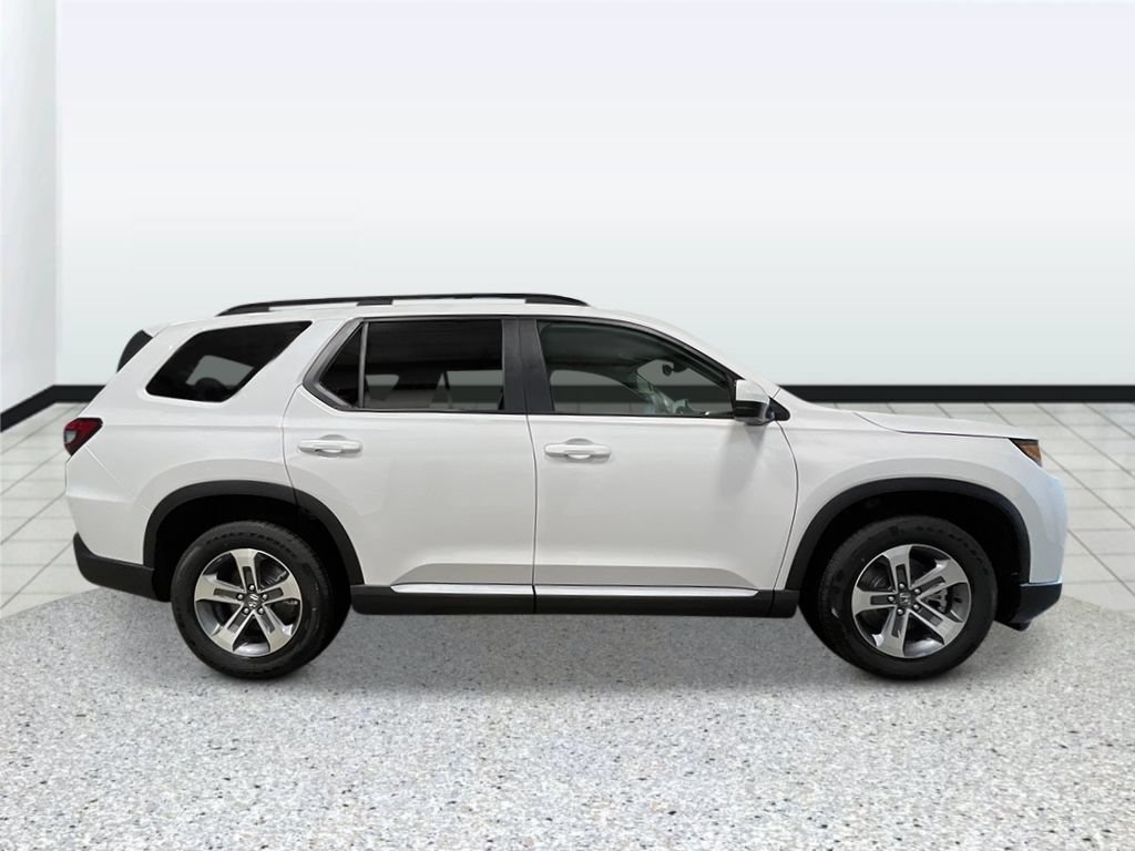 New 2026 Honda Pilot EX-L image 2