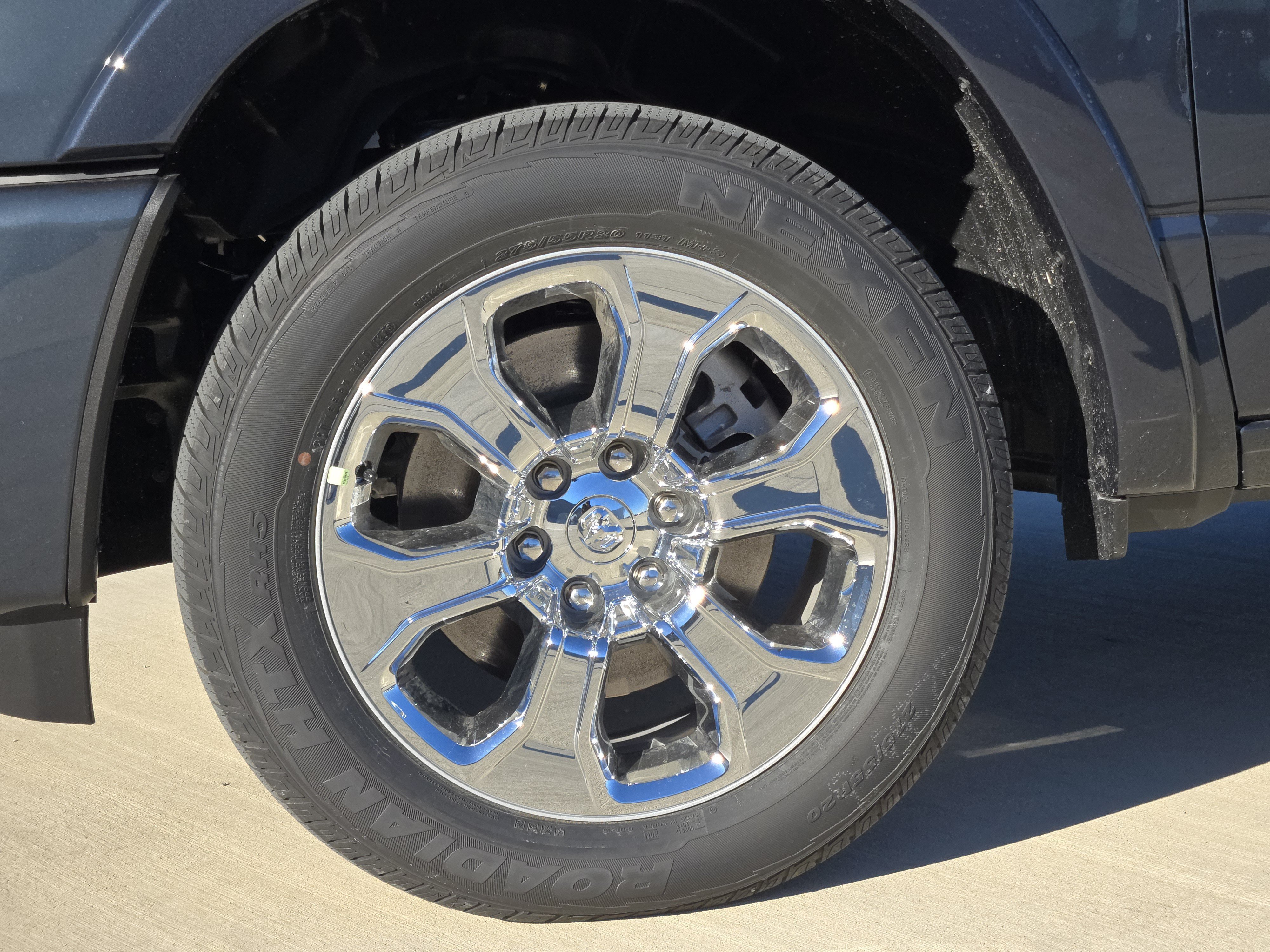 New 2026 RAM 1500 Big Horn AWD/4WD image 10