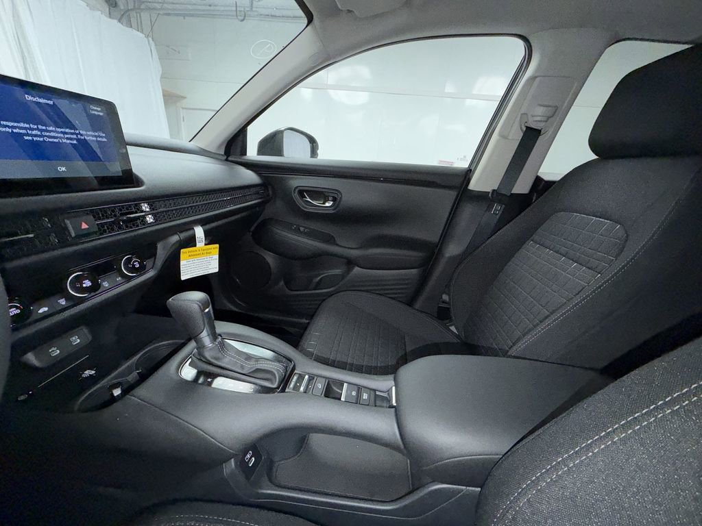 New 2026 Honda HR-V LX image 20