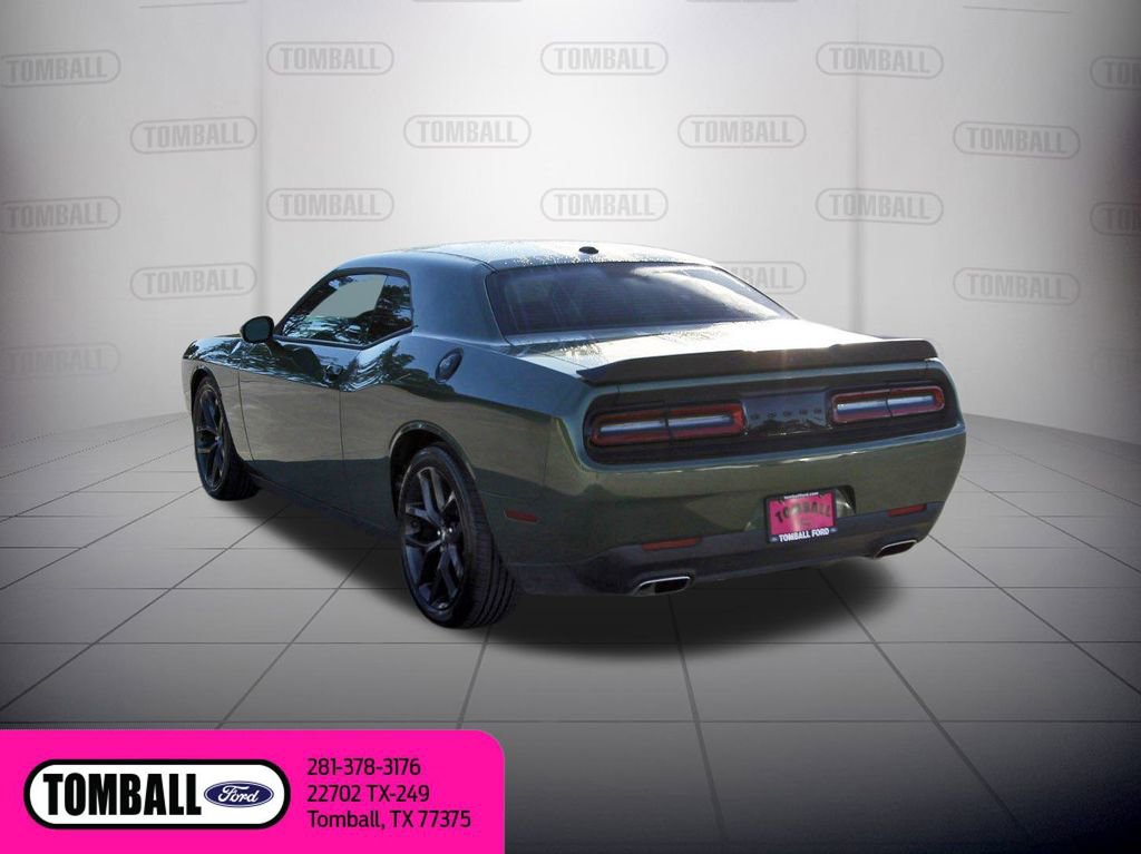 Used 2023 Dodge Challenger GT w/ Blacktop Package image 5