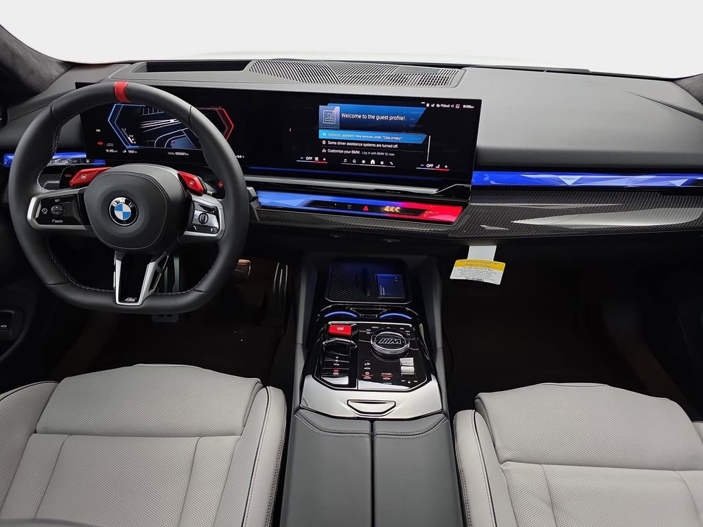 New 2026 BMW M5 w/ Executive Package AWD/4WD image 10