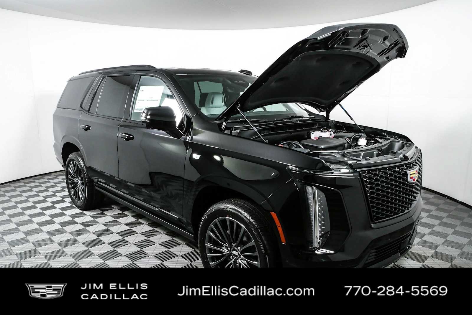 New 2026 Cadillac Escalade Platinum Sport AWD/4WD image 40