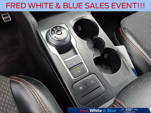 Certified 2024 Ford Escape ST-Line AWD/4WD image 22