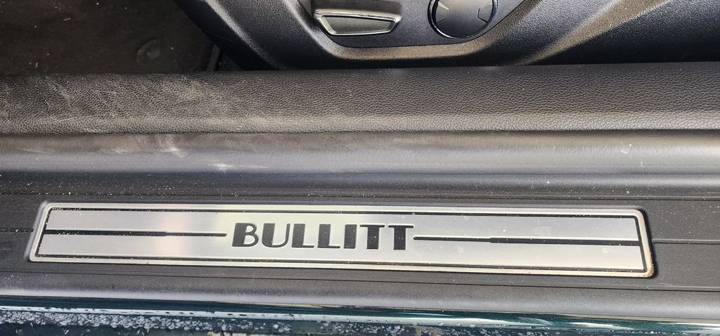 Used 2019 Ford Mustang Bullitt w/ Bullitt Electronics Package RWD image 16