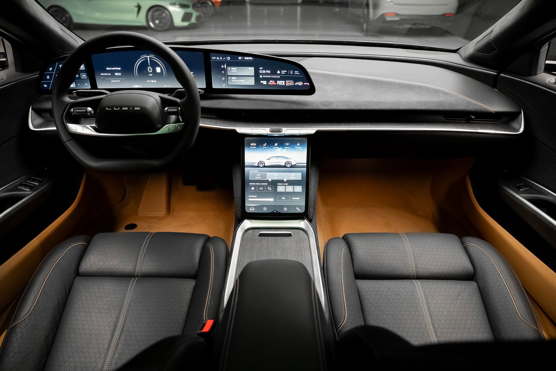 Used 2022 Lucid Air Grand Touring image 42