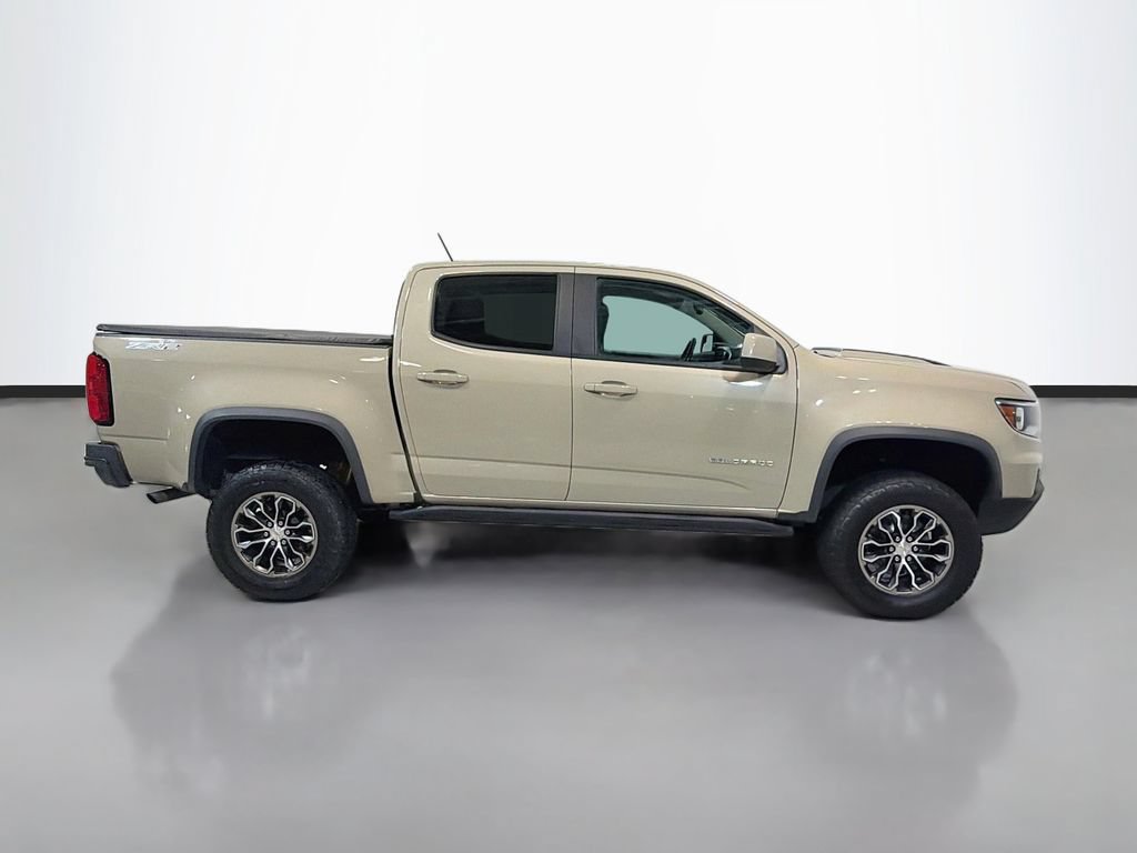 Used 2022 Chevrolet Colorado ZR2 AWD/4WD image 7