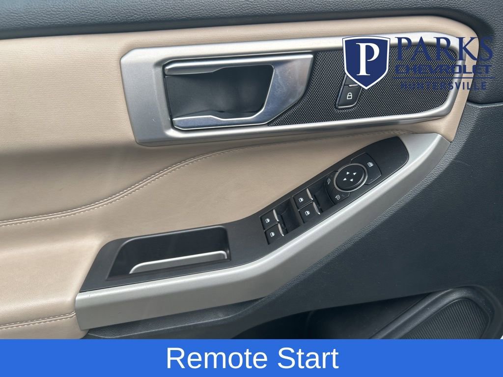 Used 2024 Ford Explorer XLT w/ Equipment Group 202A image 7
