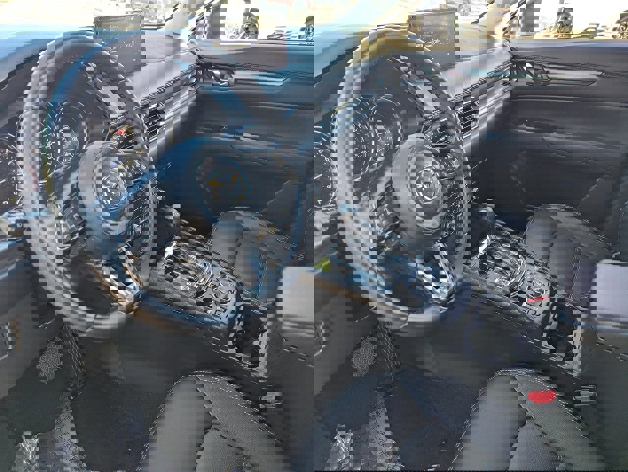 Used 2024 MAZDA CX-5 AWD 2.5 S w/ Preferred Package image 16