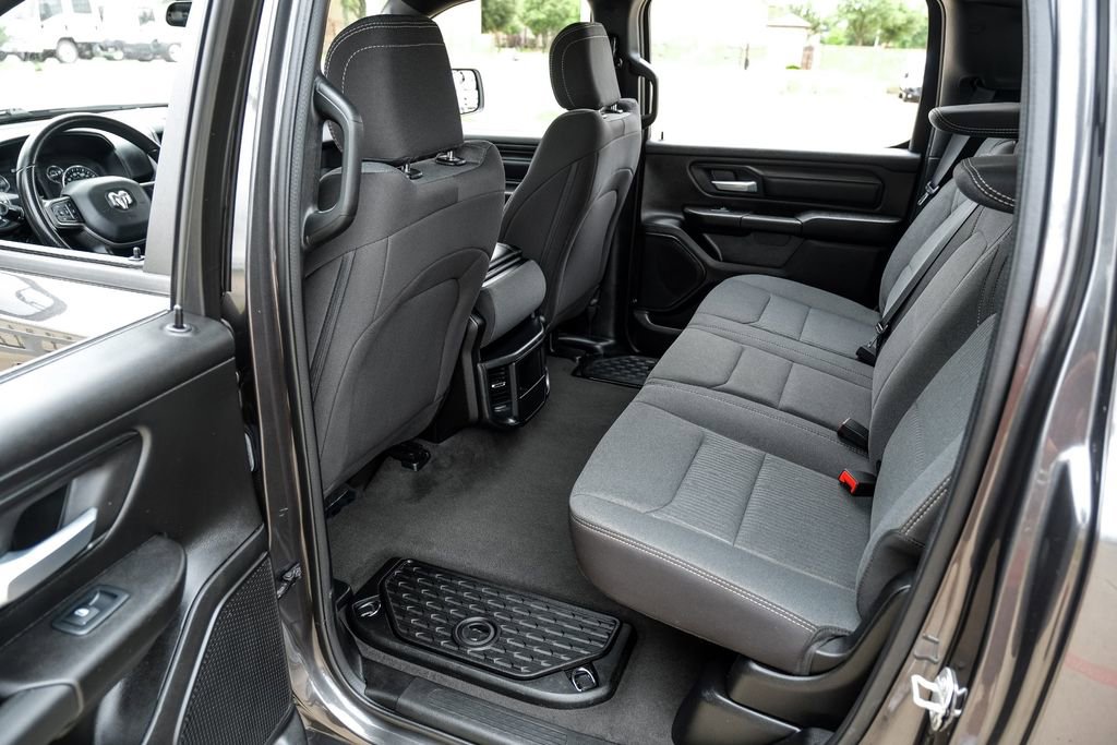 Used 2024 RAM 1500 Tradesman AWD/4WD image 37