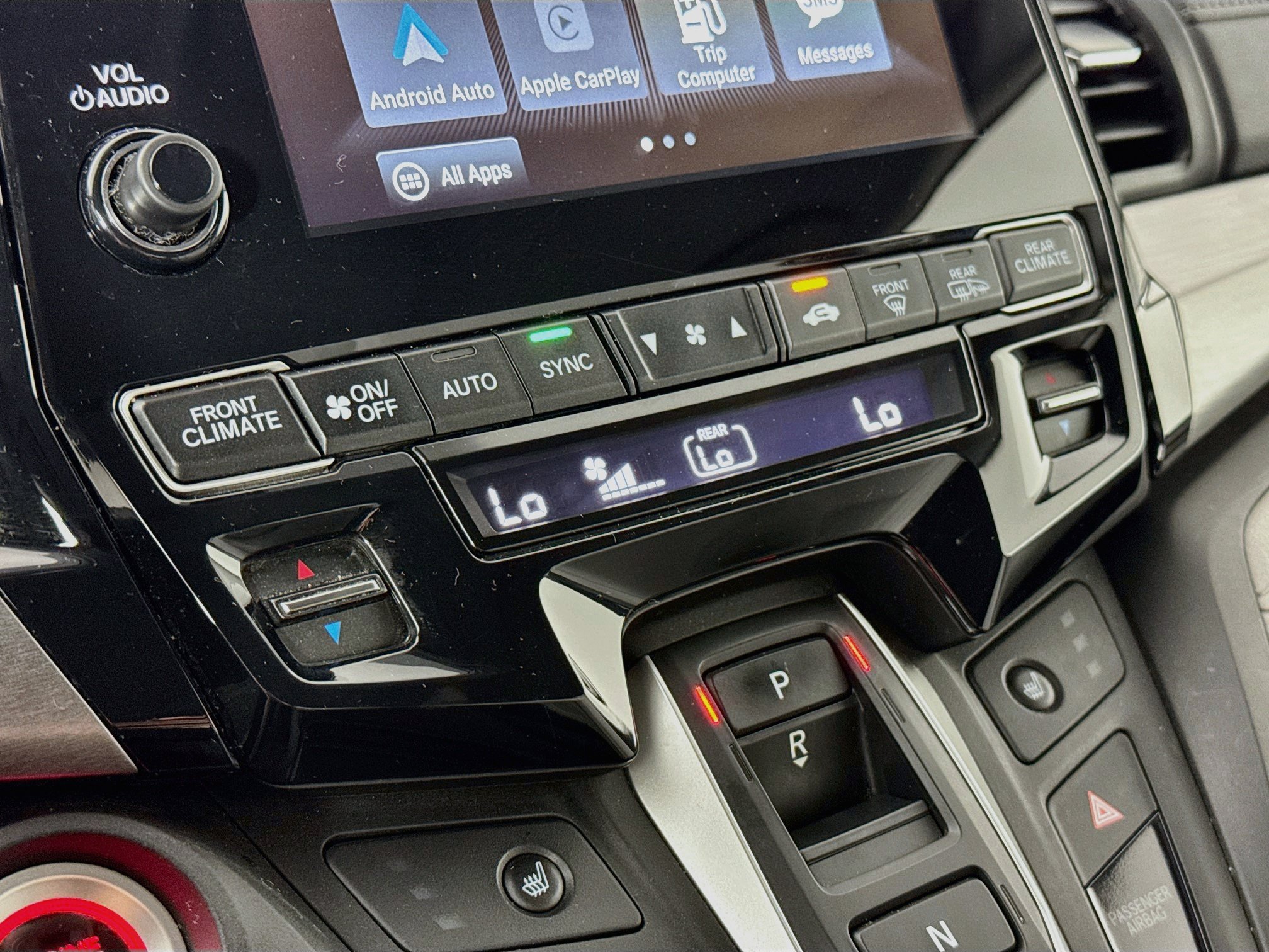 Certified 2023 Honda Odyssey EX-L image 15