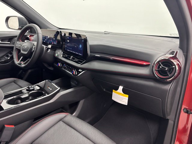 New 2027 Chevrolet Equinox RS w/ Safety and Technology Package AWD/4WD image 31