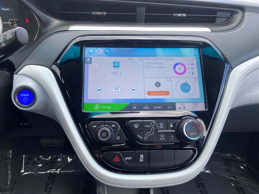 Used 2019 Chevrolet Bolt LT FWD image 17