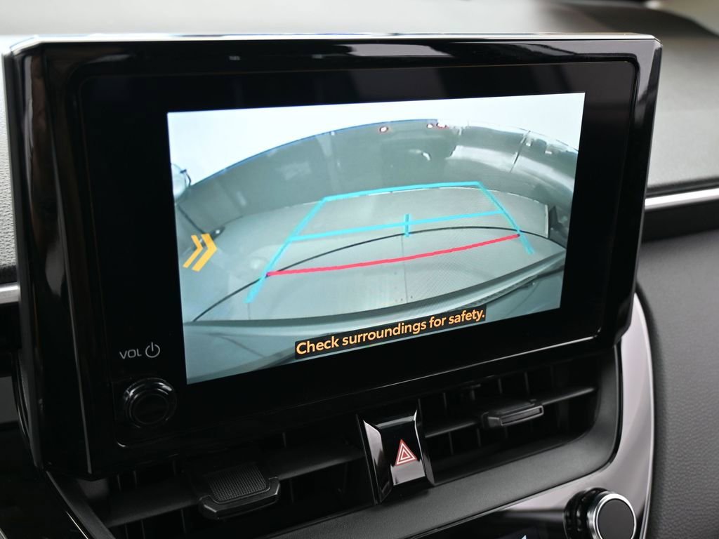 Used 2023 Toyota Corolla Cross LE image 19