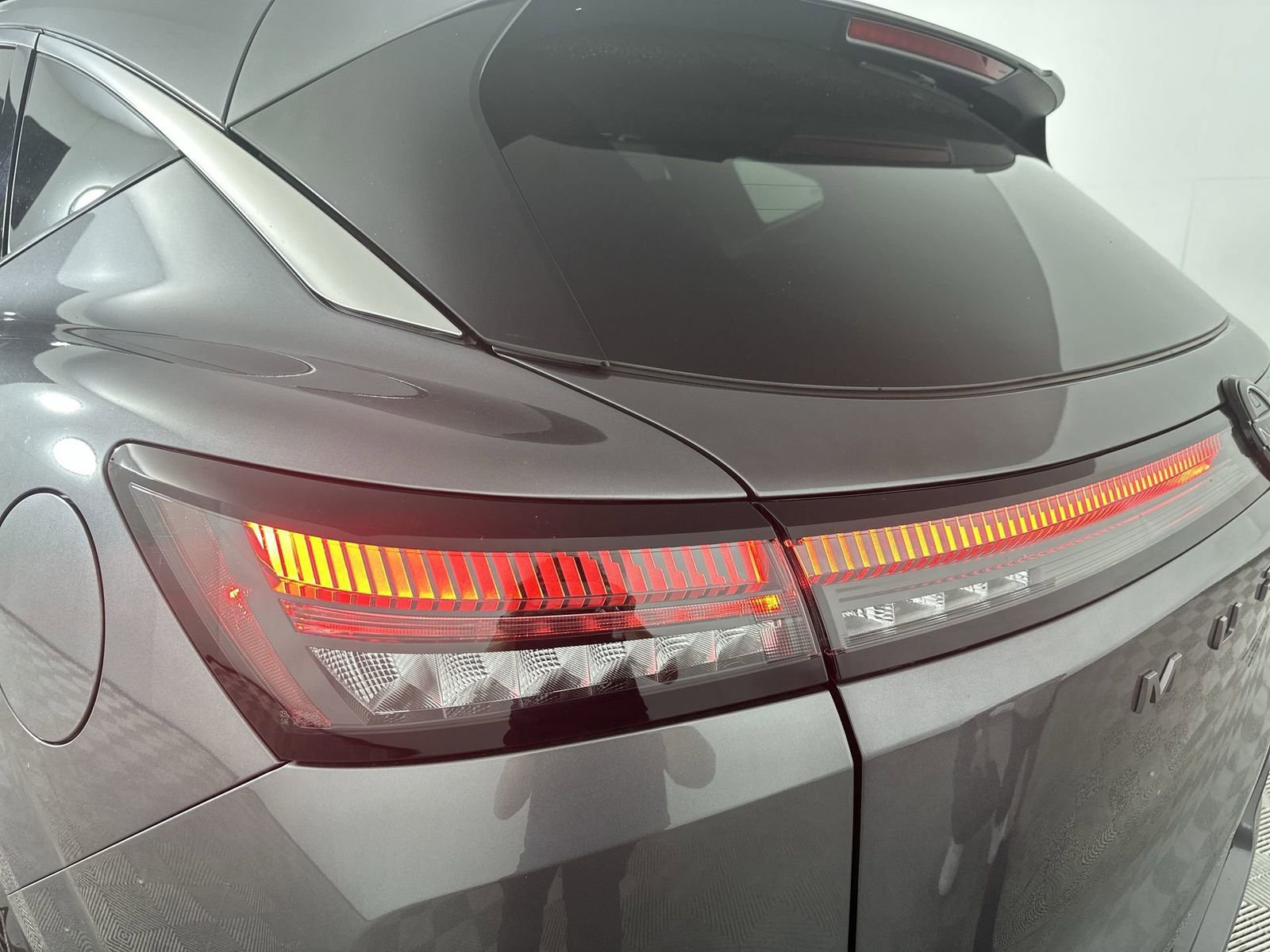 New 2026 Nissan Murano Platinum w/ Cargo Package image 11