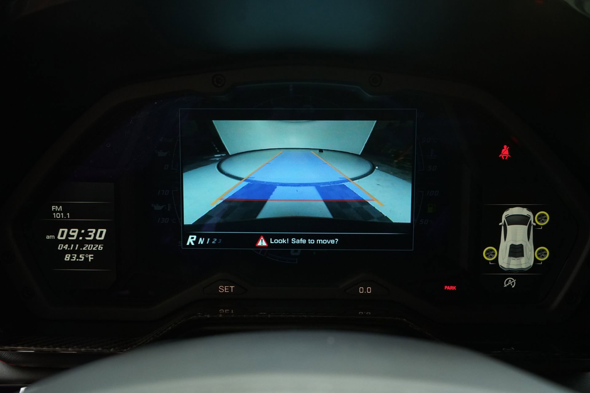 Used 2017 Lamborghini Aventador S image 20