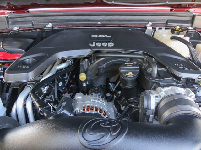 Used 2021 Jeep Gladiator Overland w/ Popular Equipment Package image 28