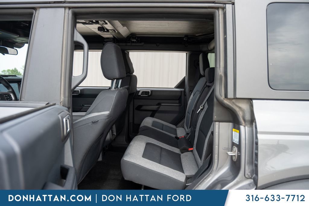 Used 2025 Ford Bronco Big Bend image 20