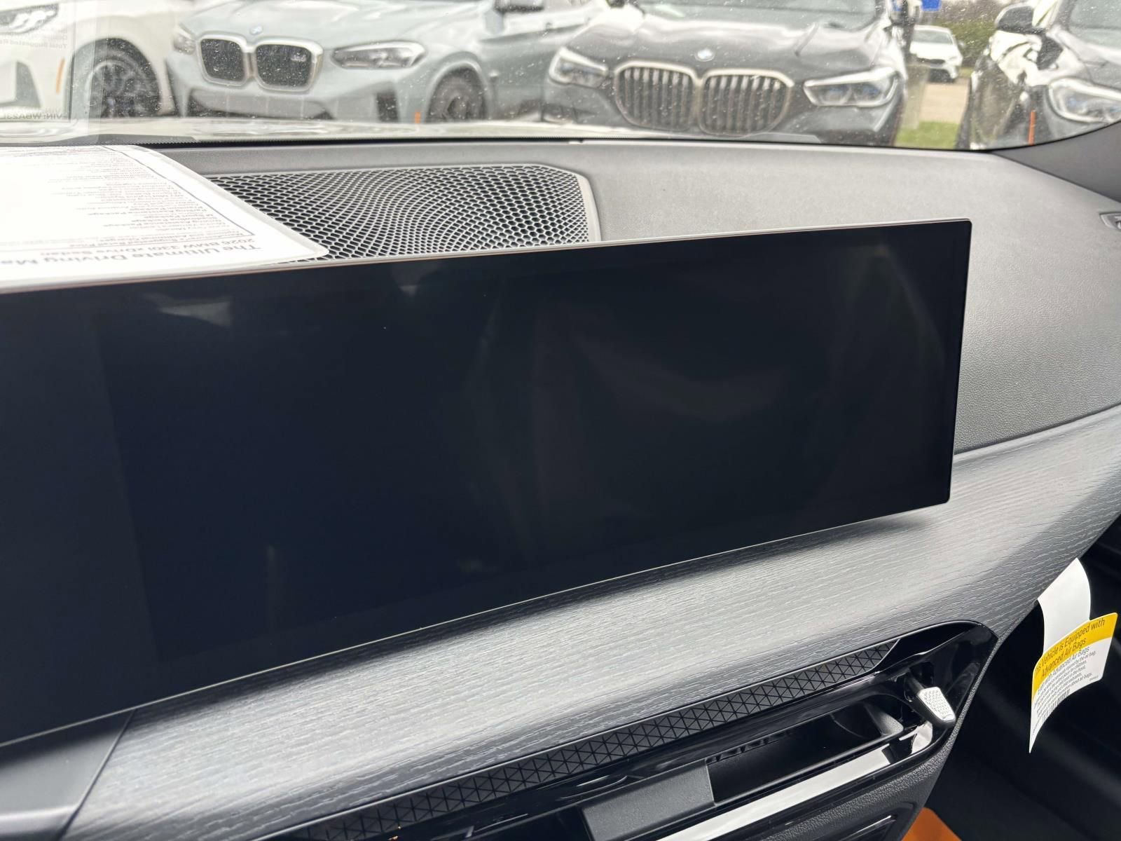 New 2026 BMW 330i xDrive Sedan image 14