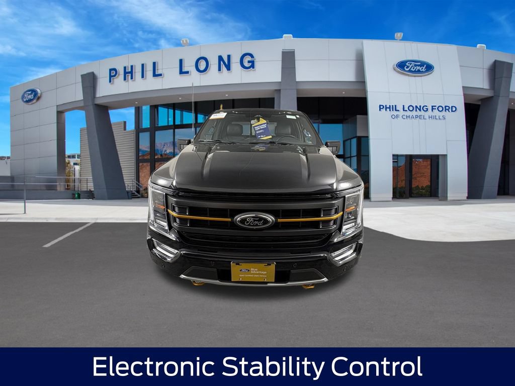 Certified 2023 Ford F150 Tremor w/ Equipment Group 402A High AWD/4WD image 8