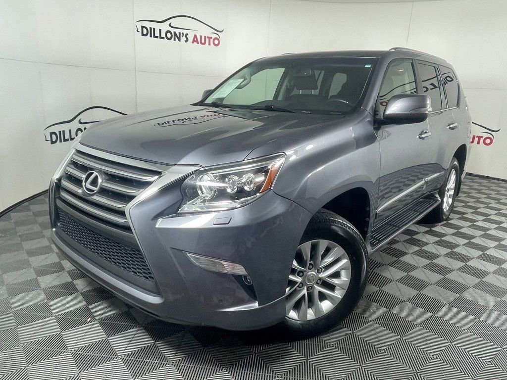 Used 2019 Lexus GX 460 Premium image 1
