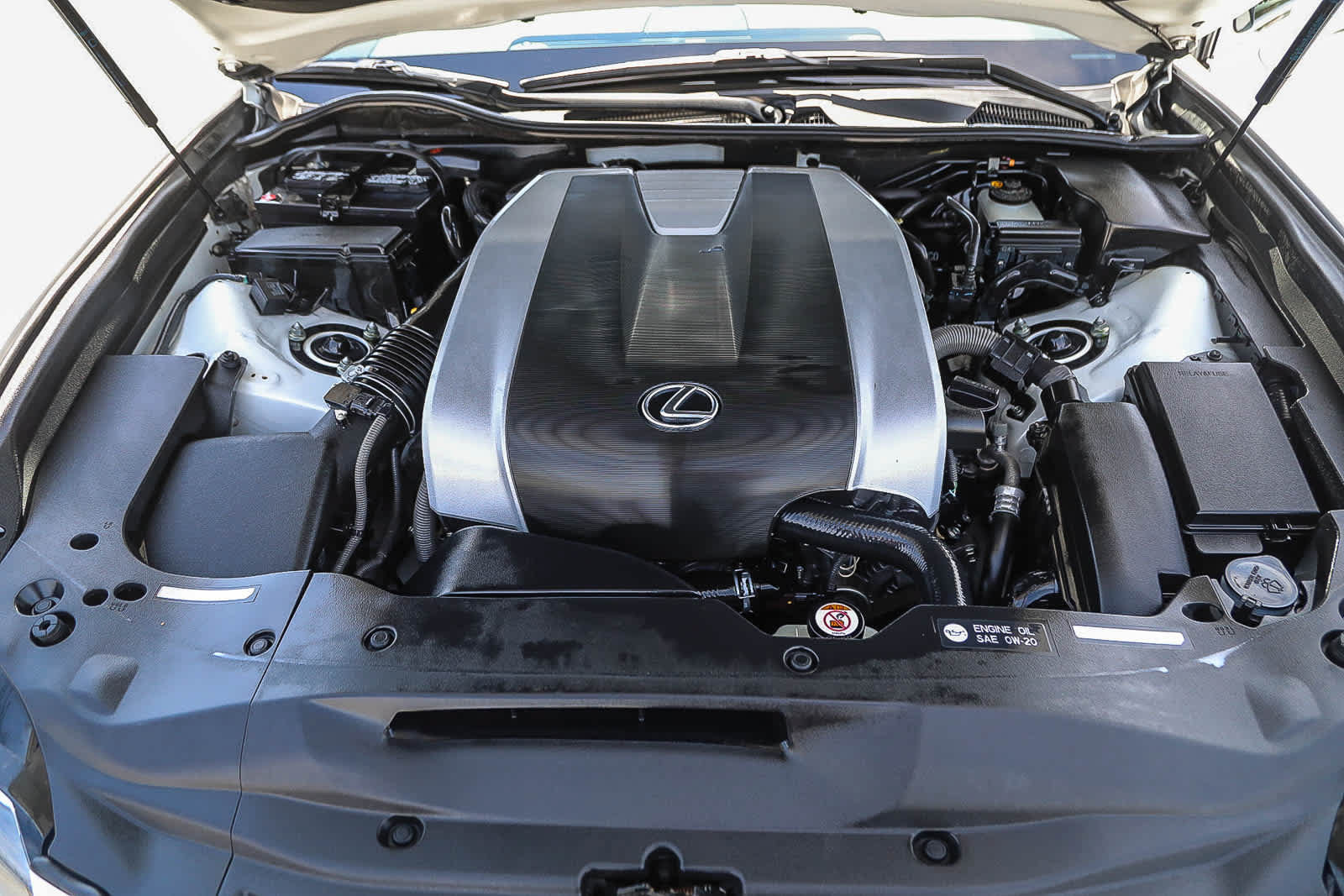 Used 2017 Lexus GS 350 RWD image 26