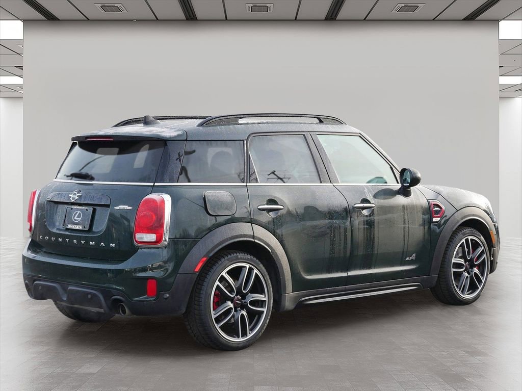 Used 2019 MINI Cooper Countryman John Cooper Works w/ Driver Assistance Package image 6