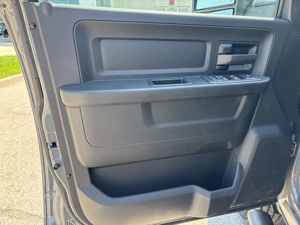 New 2026 RAM 2500 Tradesman AWD/4WD image 8