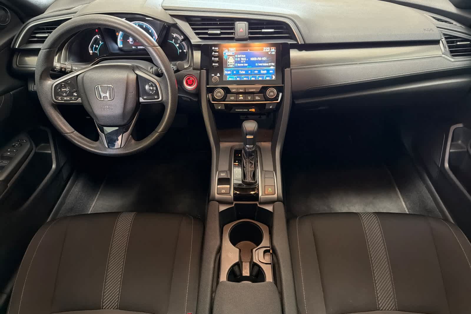 Used 2019 Honda Civic EX image 3