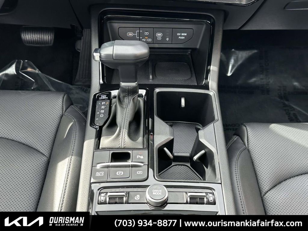 Certified 2025 Kia K5 EX image 8