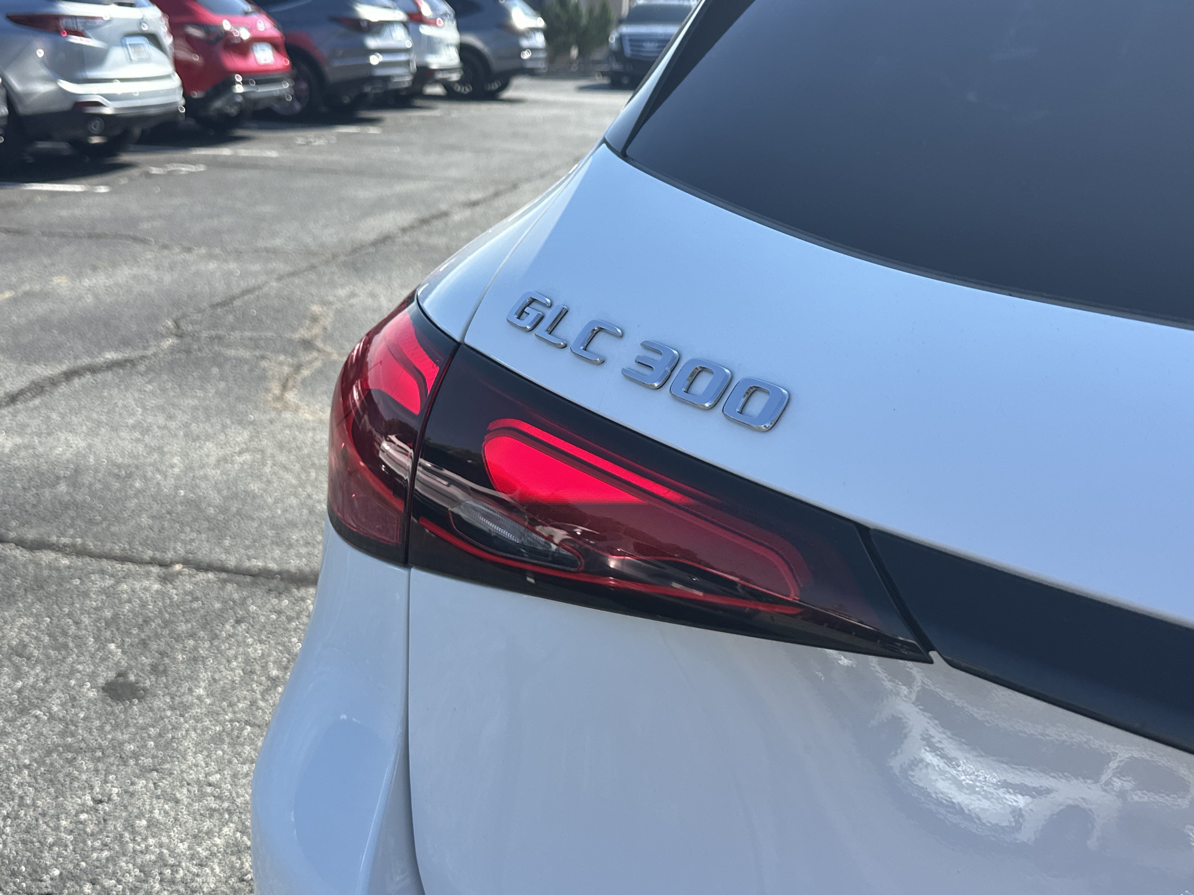 Used 2025 Mercedes-Benz GLC 300 image 20