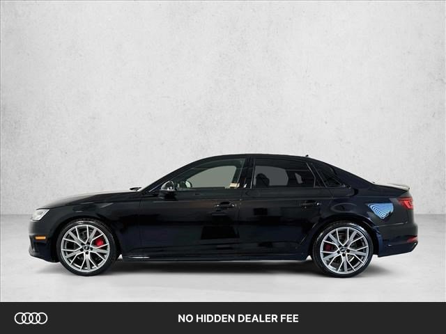 Used 2019 Audi A4 2.0T Premium Plus w/ Premium Plus Package