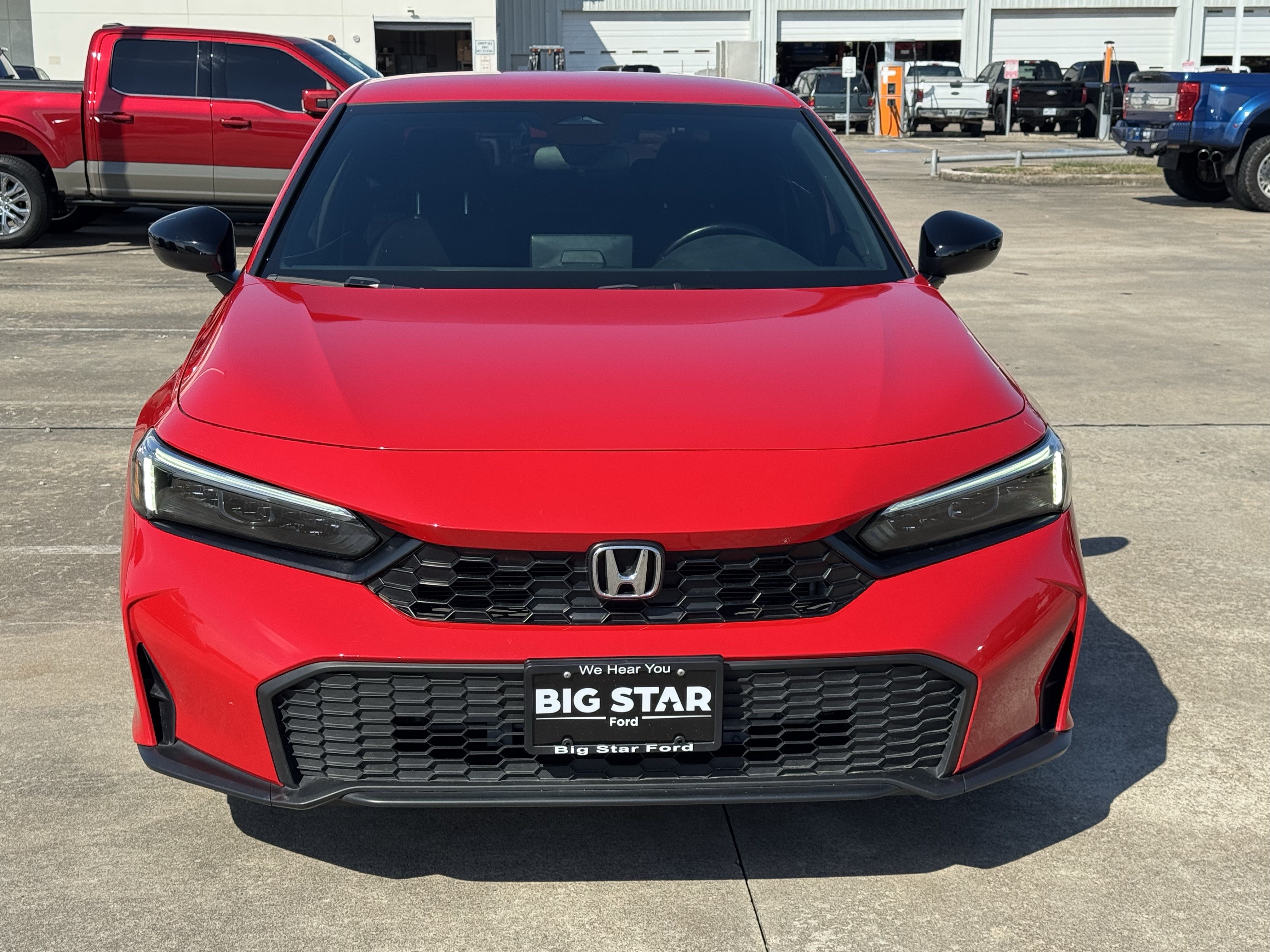 Used 2025 Honda Civic Sport image 11