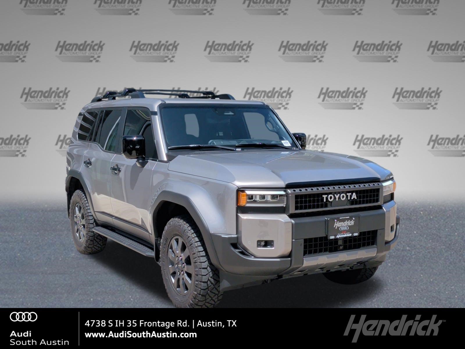 Used 2026 Toyota Land Cruiser w/ Premium Package AWD/4WD image 1