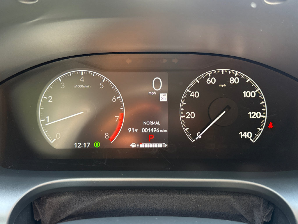 Certified 2027 Honda HR-V LX image 22