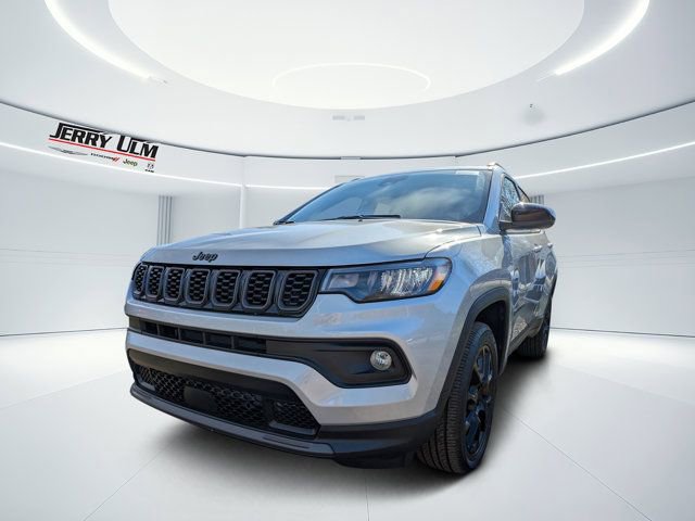 New 2026 Jeep Compass Latitude image 6