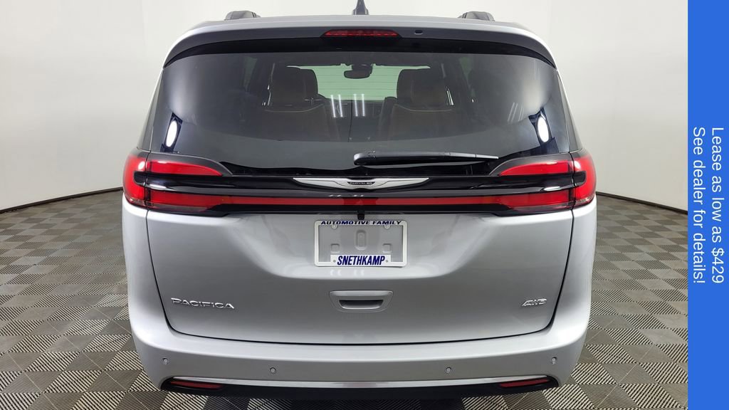 New 2026 Chrysler Pacifica Pinnacle image 7