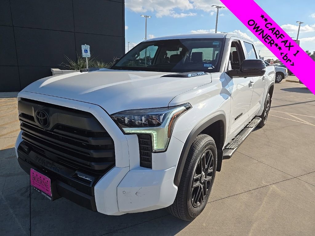 Used 2024 Toyota Tundra Limited image 4