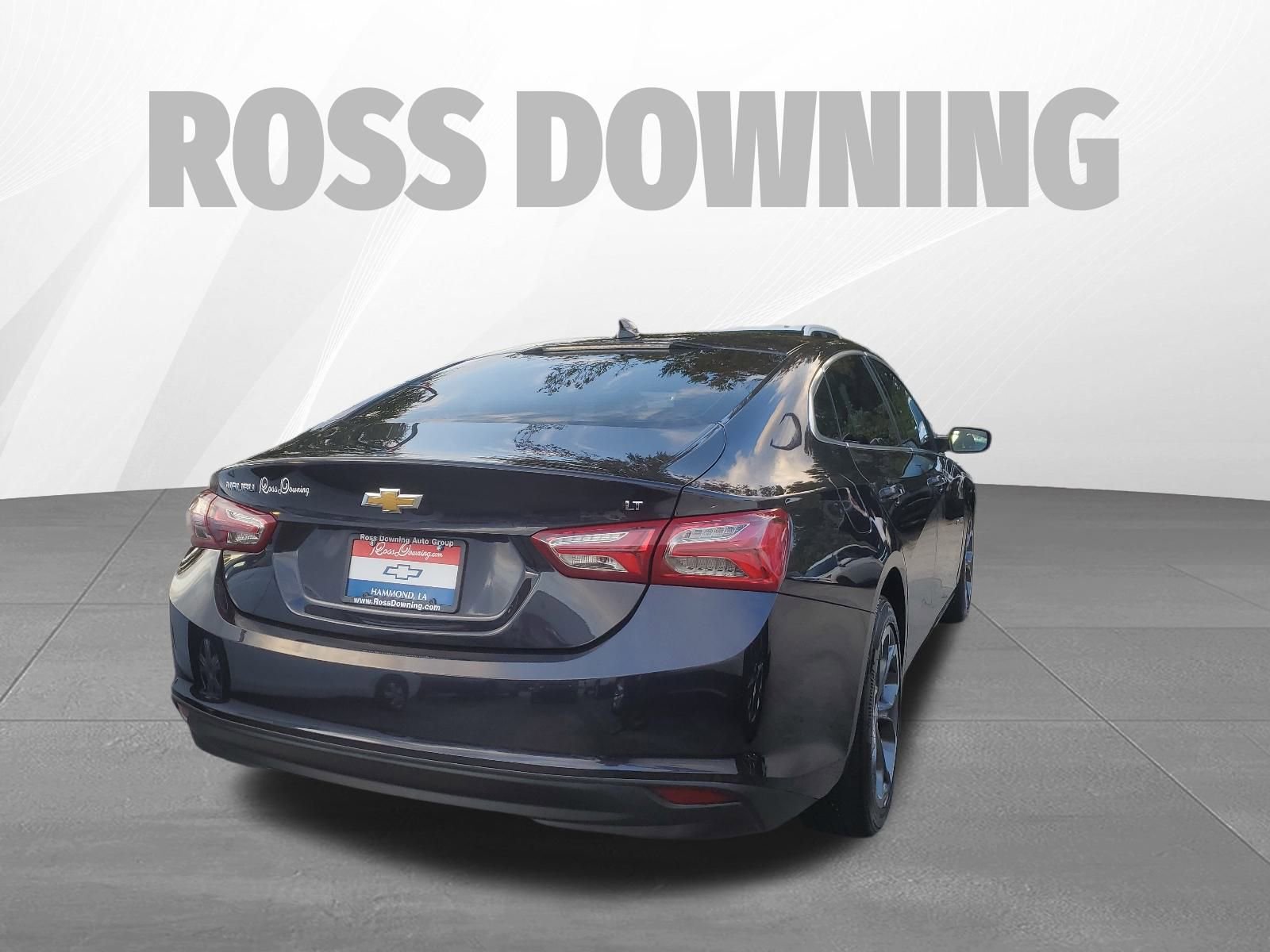 Used 2022 Chevrolet Malibu LT image 4