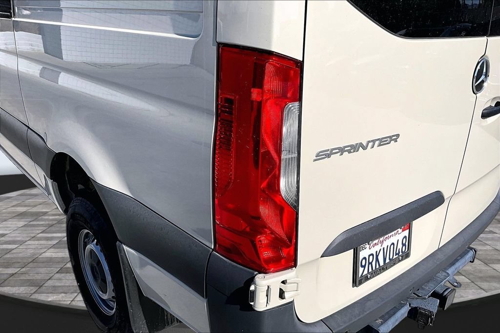 Used 2025 Mercedes-Benz Sprinter 2500 image 26