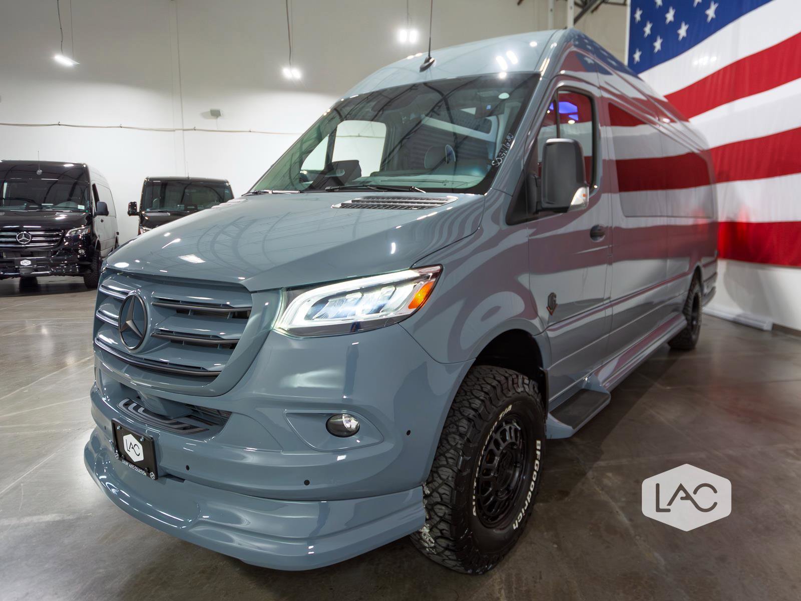 Used 2025 Mercedes-Benz Sprinter 3500 image 30