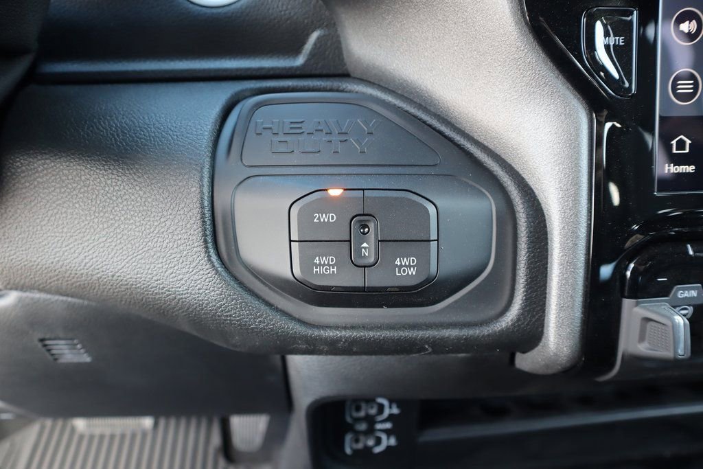 New 2026 RAM 2500 Tradesman image 8