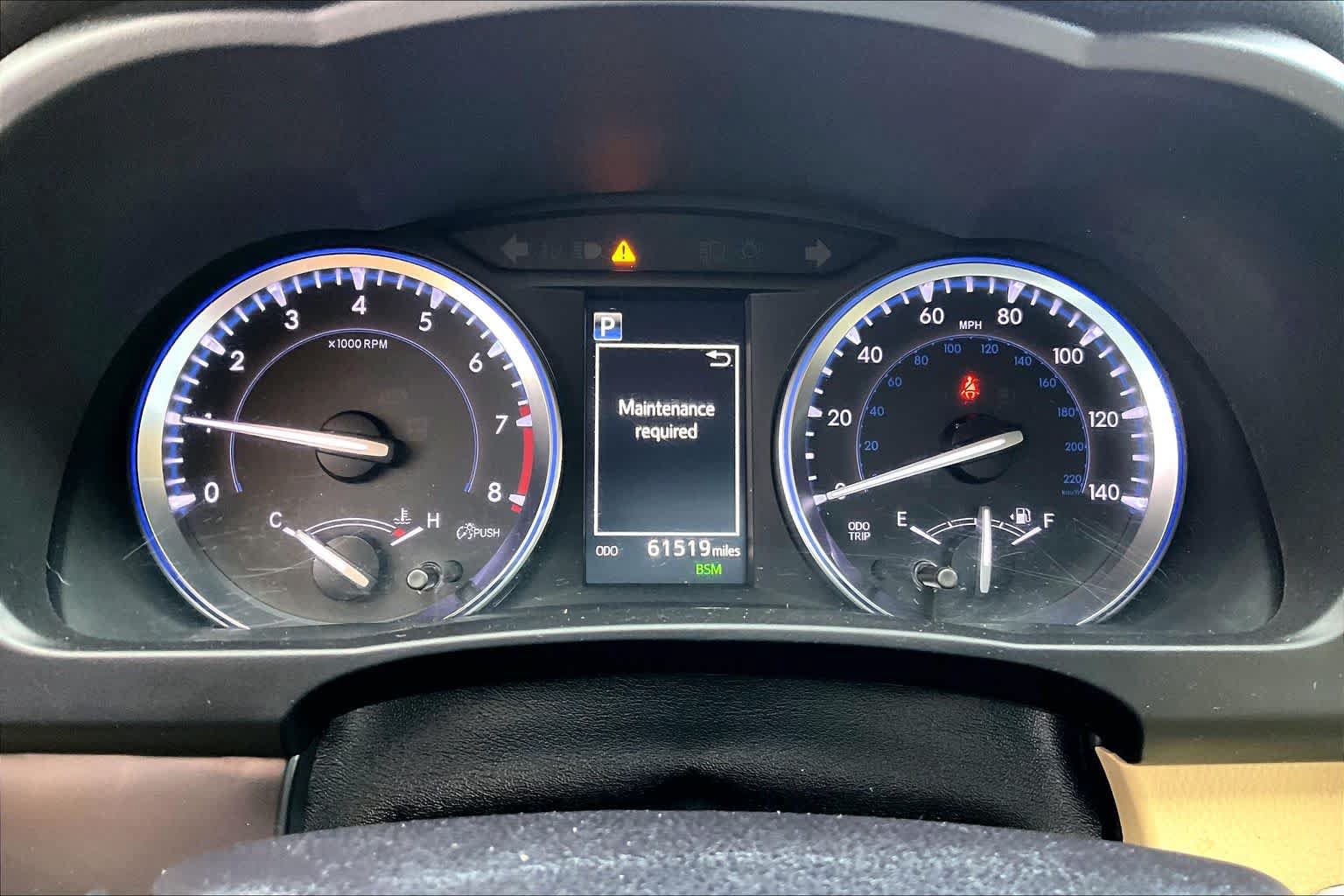 Used 2019 Toyota Highlander XLE AWD/4WD image 25
