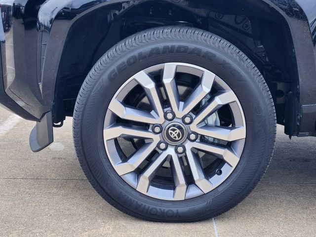 Used 2025 Toyota 4Runner Limited image 8