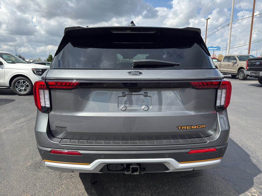 New 2026 Ford Explorer Tremor AWD/4WD image 7