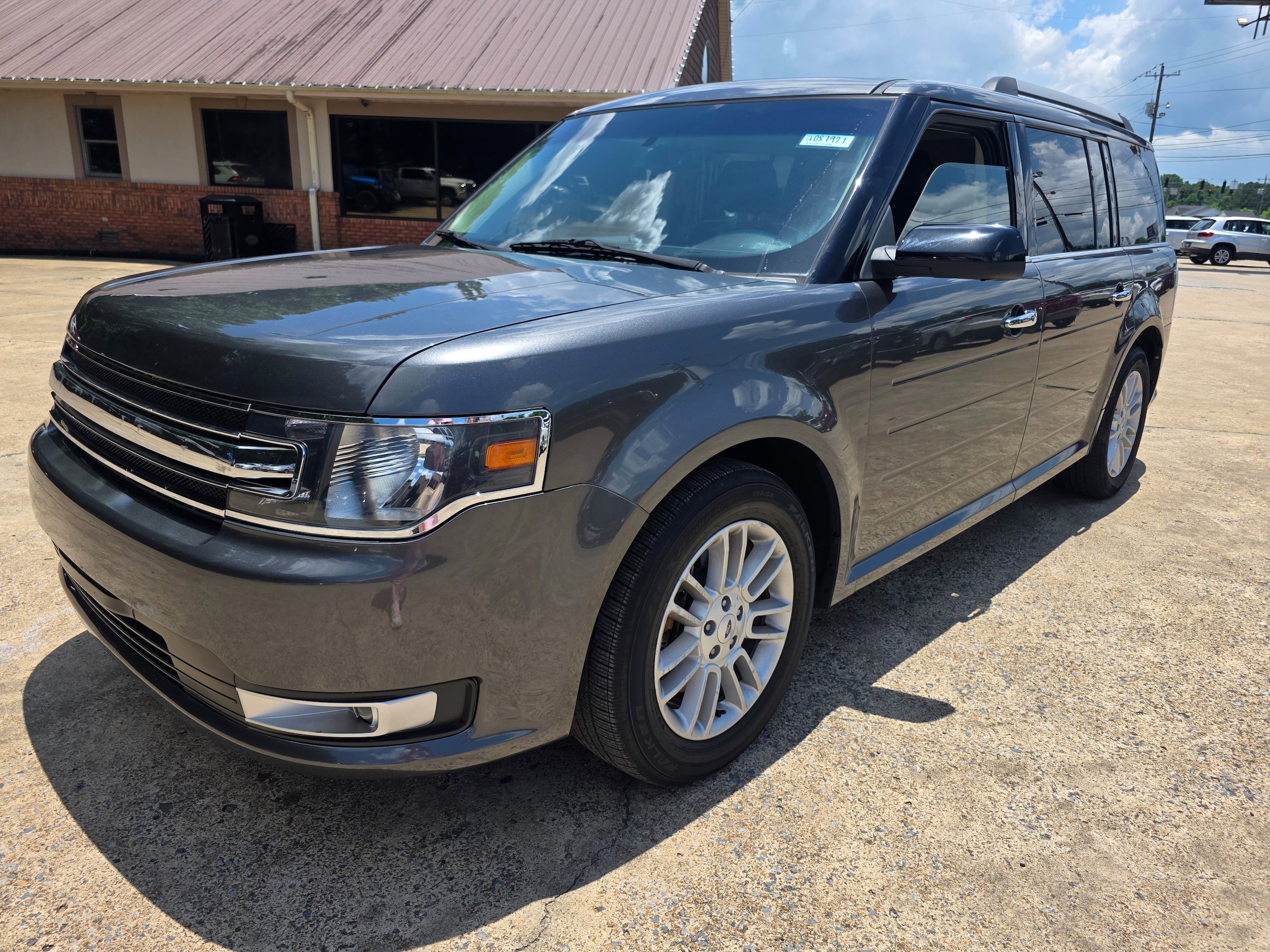 Used 2018 Ford Flex SEL w/ Equipment Group 202A