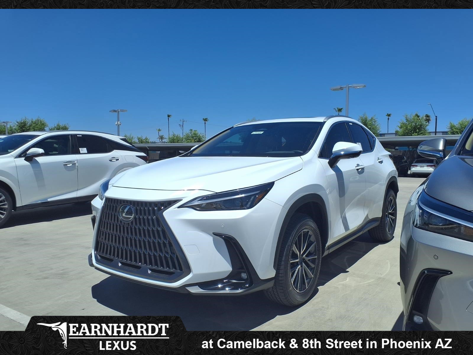 New 2026 Lexus NX 350 AWD w/ Premium Package